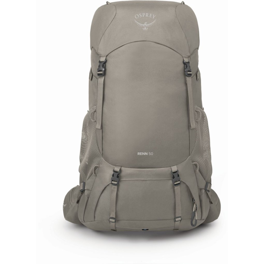 Osprey Renn 50 Trekking Backpack Women - Pediment Grey/Linen Tan