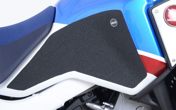 R&G Racing Tank Grip Kit - 2-Piece, BlackRef: RGR00728A / 1091501