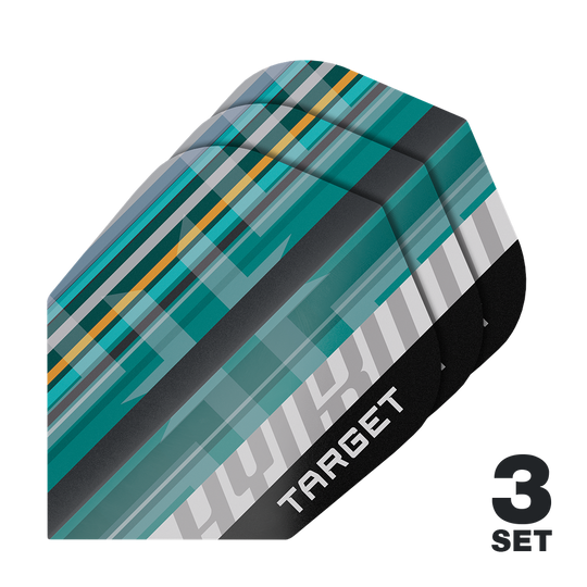 Target ProUltra Hydro No6 Flights - 3 sets