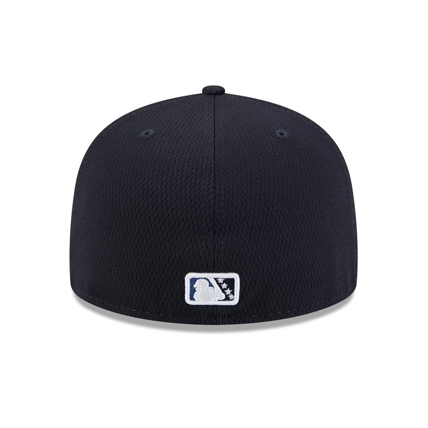 Ashville Tourists MiLB Batting Practice Authentic 59FIFTY Fitted Cap Navy