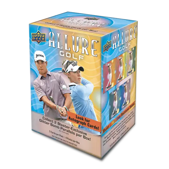 2026 Allure Golf (Blaster)