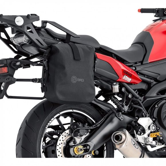 Sacoche de selle Q Bag (8 litres) Universel - NoirRef : QBA0051 / 5703161210001190