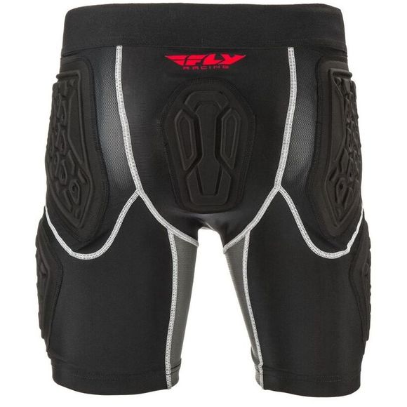 Protective shorts Fly barricade - compression 2025 - blackRef: FL1770