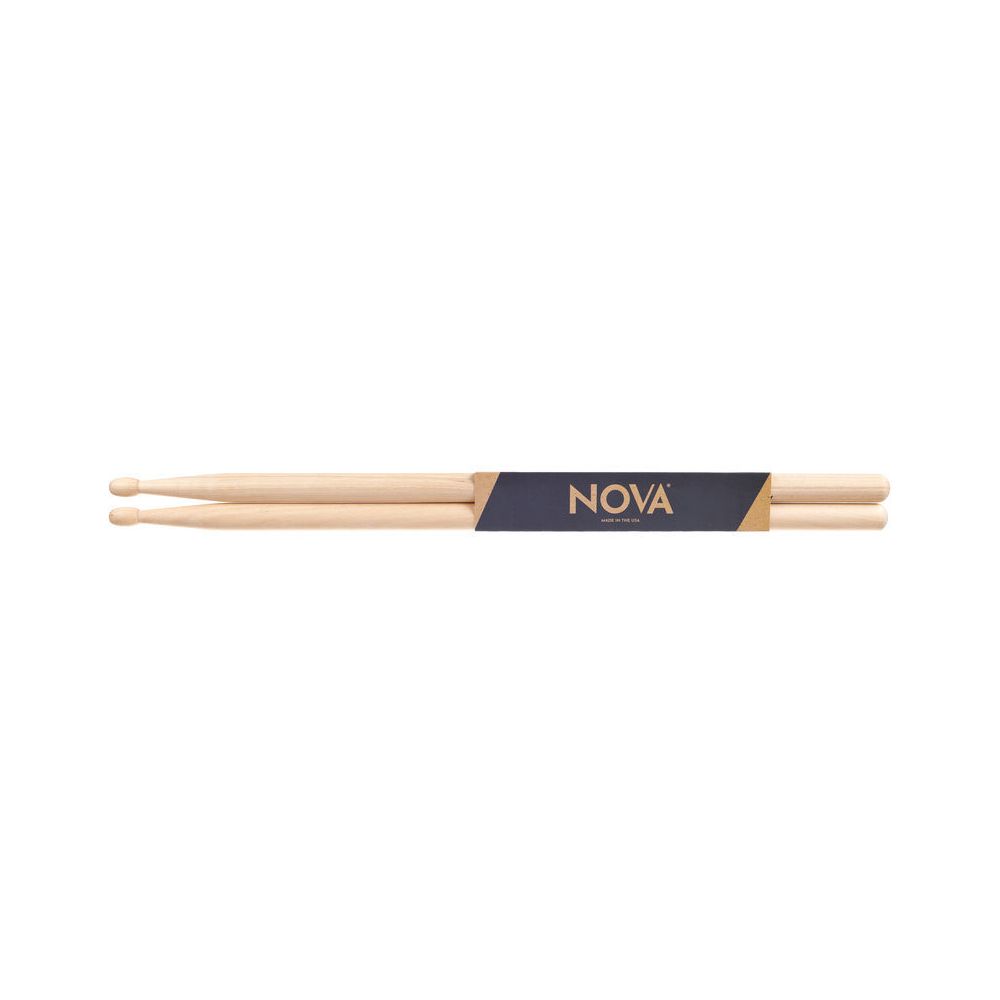 Vic Firth 5B Nova Hickory Wood Tip – Thomann Ireland