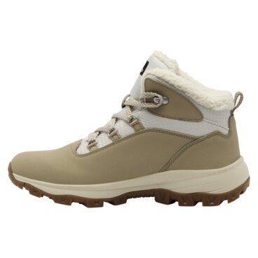 Jack Wolfskin Everquest Texapore Mid Hiking Shoes Women - anis