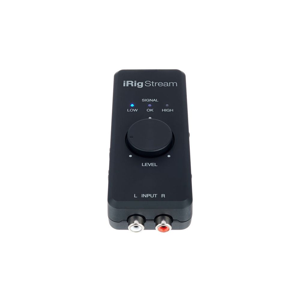 IK Multimedia iRig Stream – Thomann Ireland