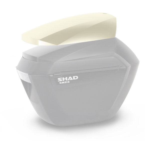 Top case cover Shad SH23 UniversalRef: SD0330 / D1B23ER