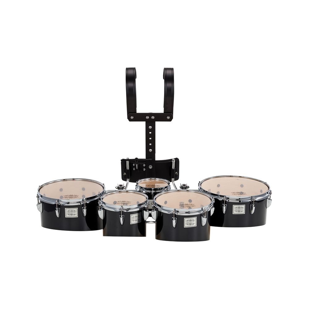 Thomann QT05 BL Marching Quint Tom Set – Thomann Ireland