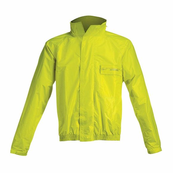 Acerbis Rain Jacket RAIN SUIT LOGO - Yellow / BlackRef: AE1544