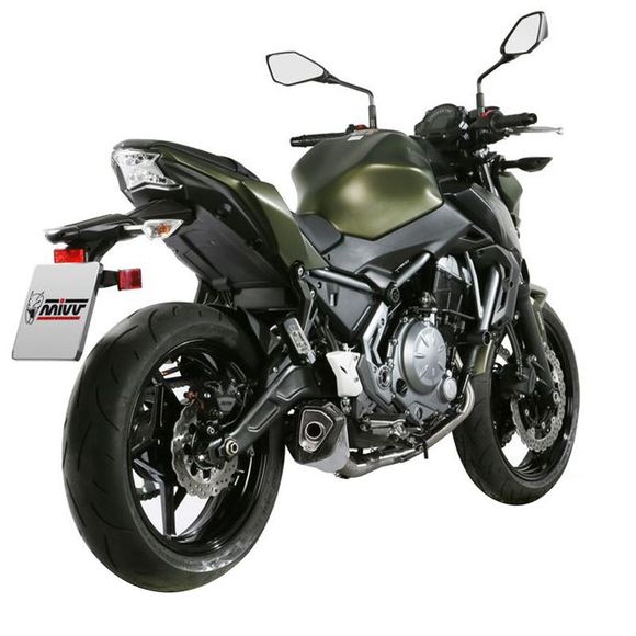 Mivv delta race inox complete lineRef: 1088343001
