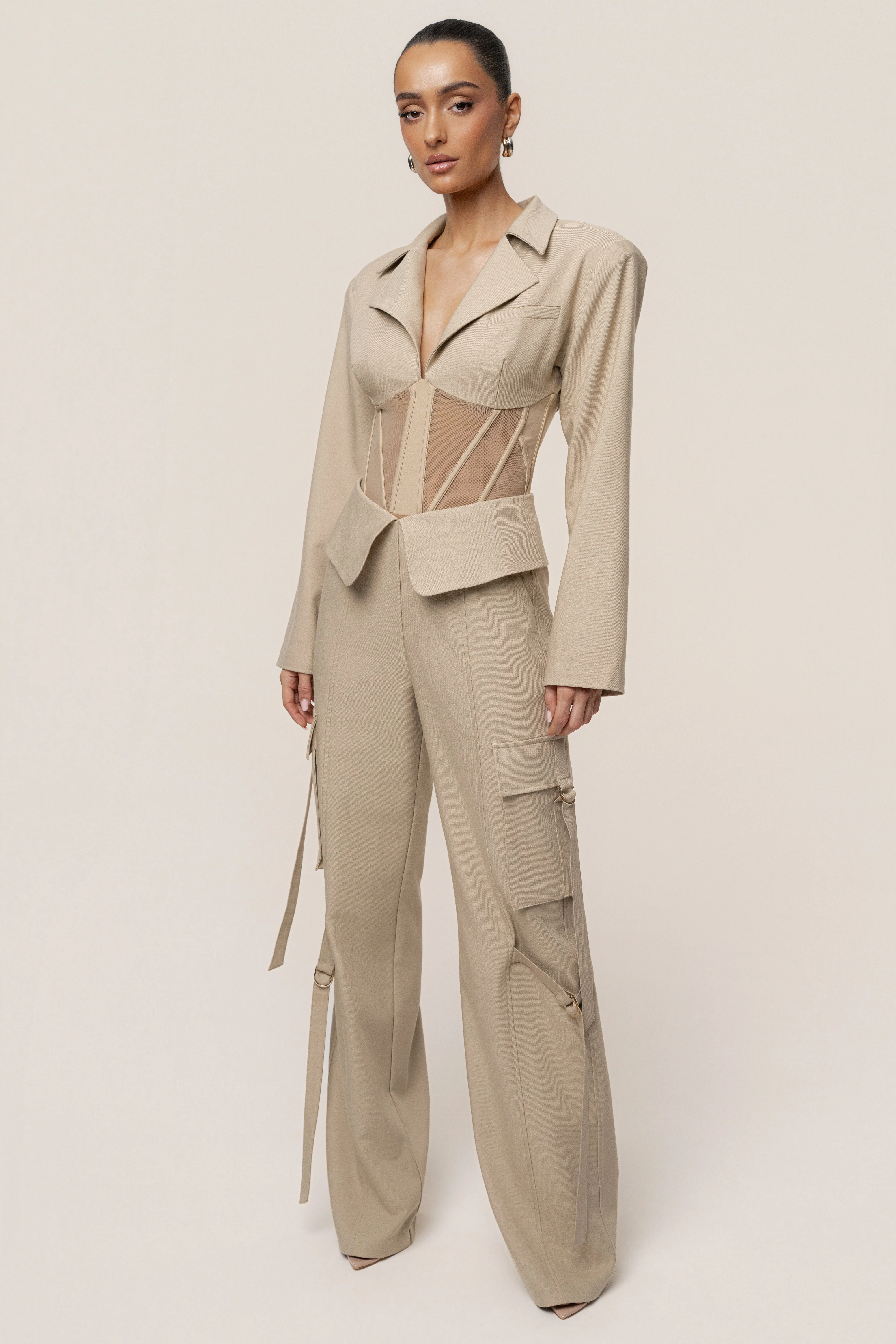 Stone Downtown Cargo Pant
