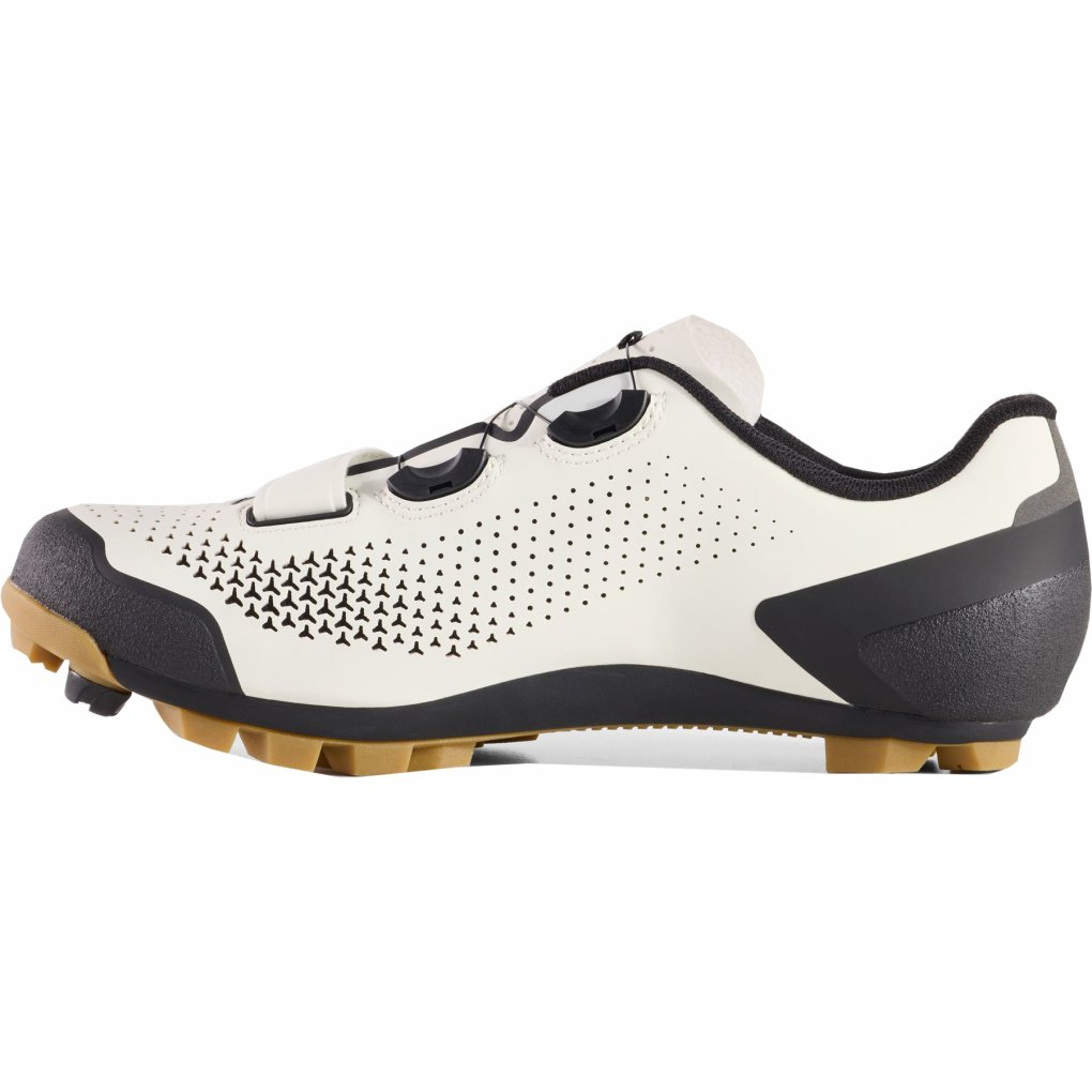 Trek Foray Mountain MTB Shoes - Era White/Gum