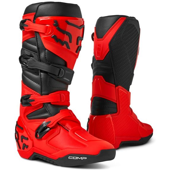 Fox COMP 2025 cross Boots - RedRef: FX3729-C51105