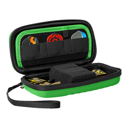 Bulls Orbis S Dartcase - Green