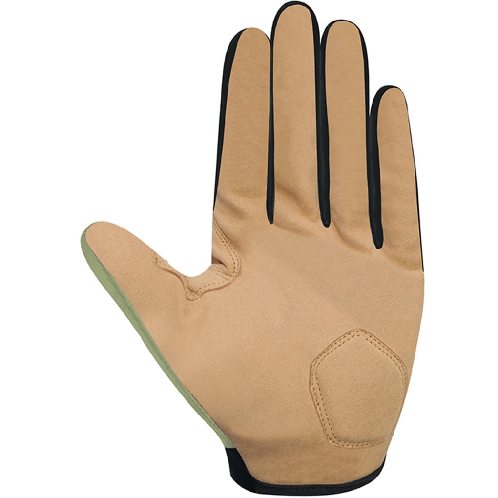 Chiba Eco Pro Touring Cycling Gloves - olive