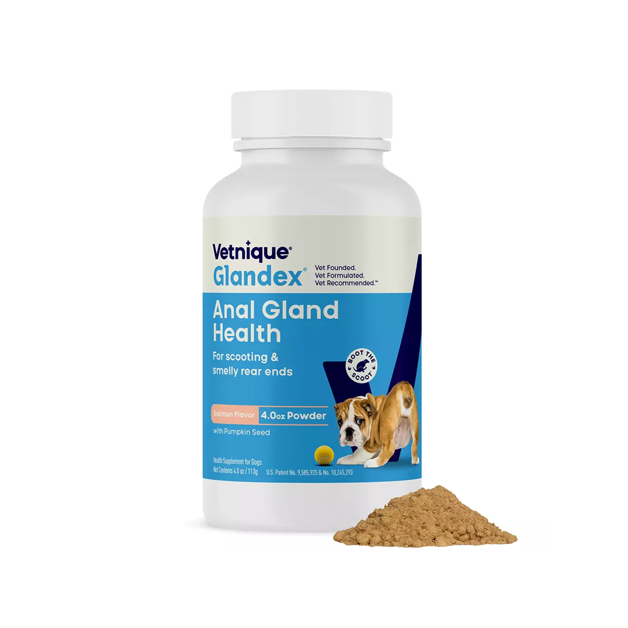 Glandex Salmon Powder - 113 g