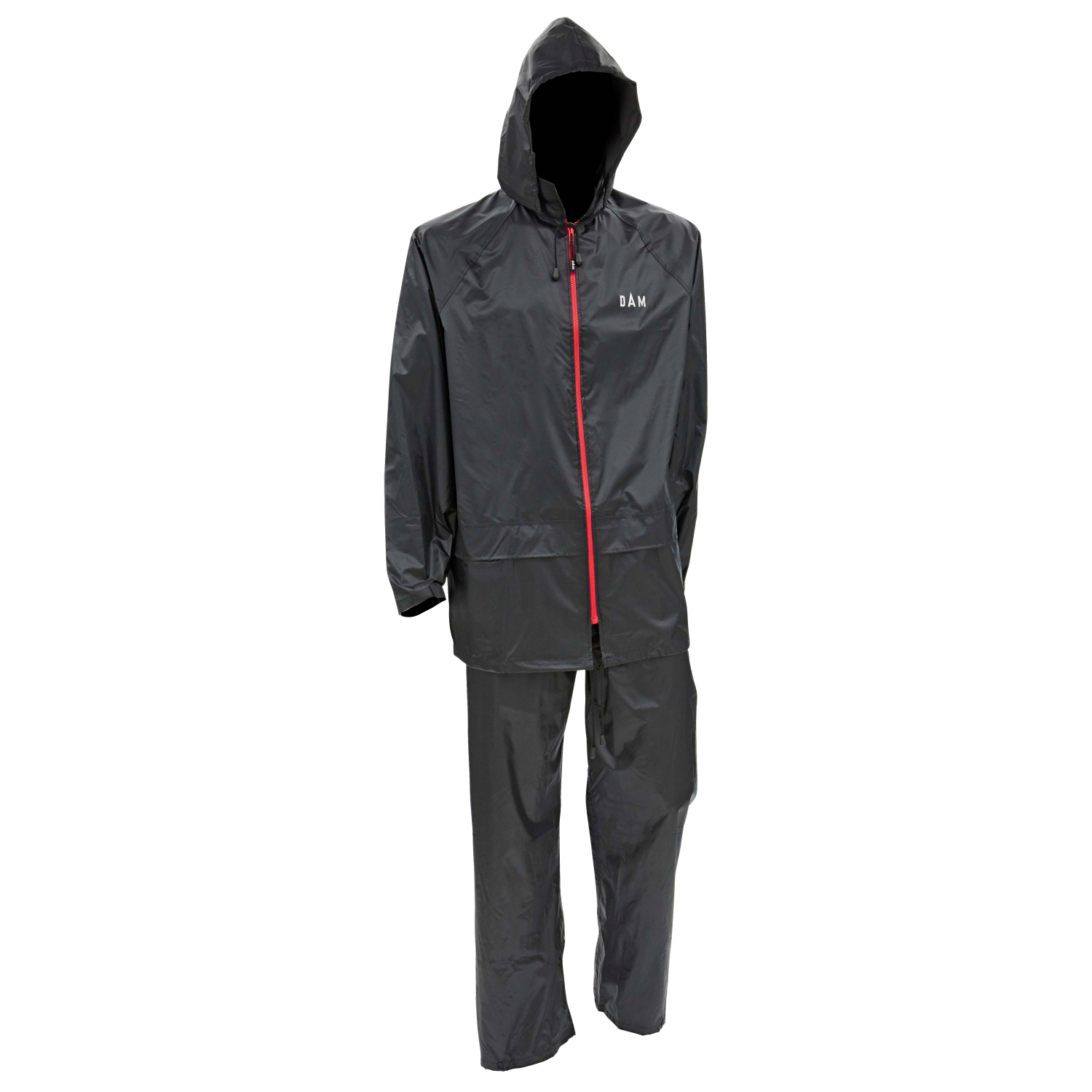DAM Protec Rainsuit Men (Black)
