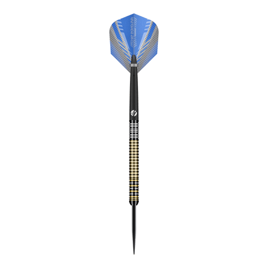 Shot Ritchie Edhouse Madhouse steel darts
