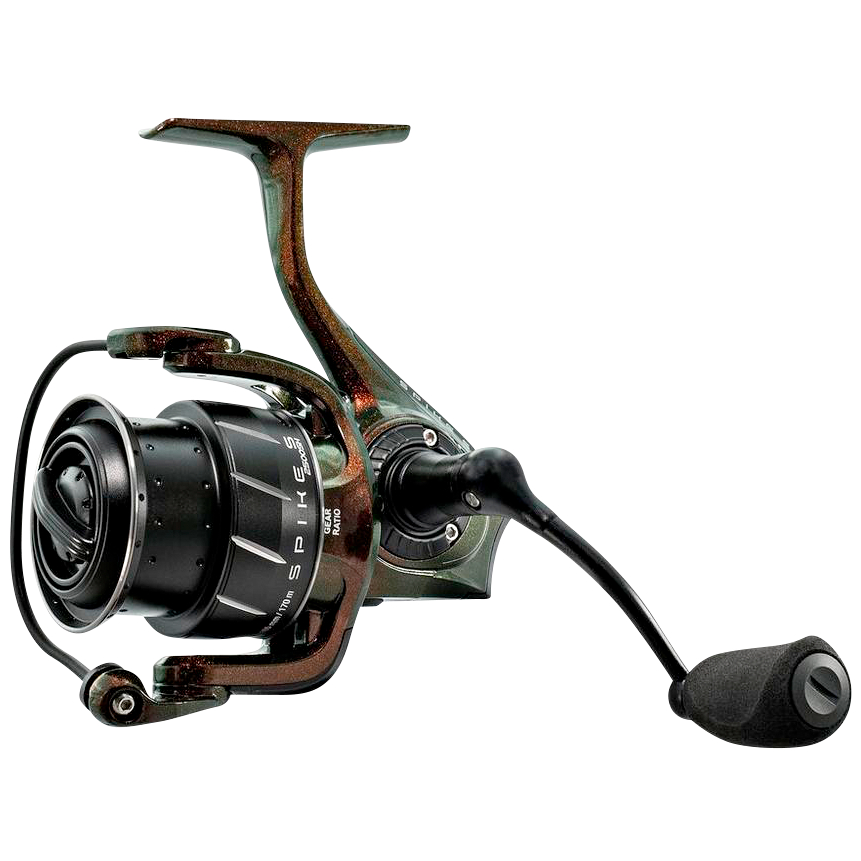 Abu Garcia Spike S Spinning