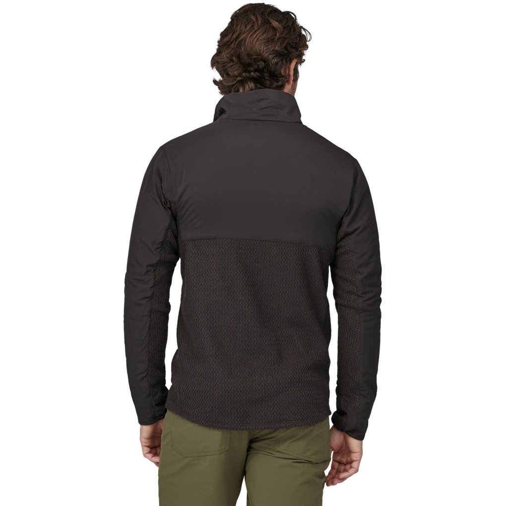 Patagonia Nano-Air Light Hybrid Jacket Men - Black
