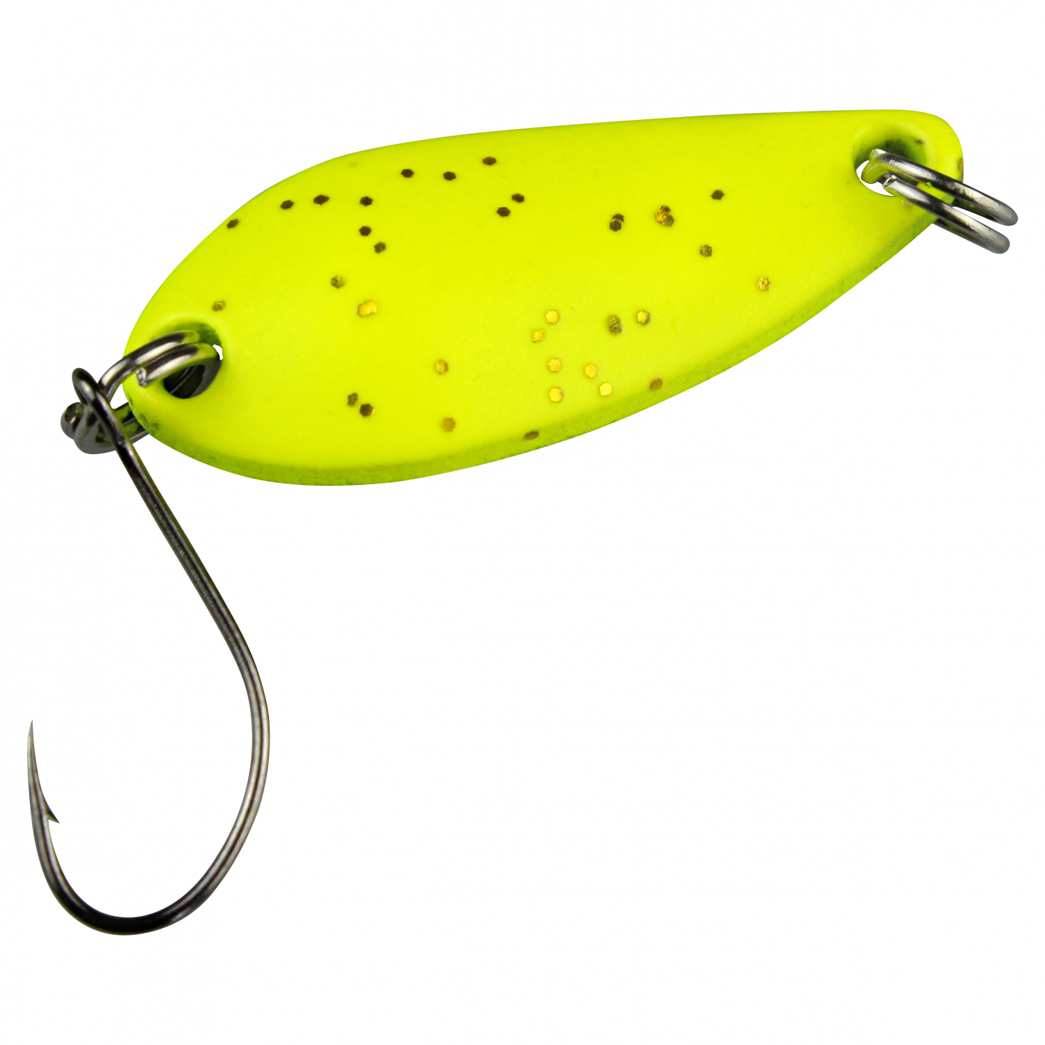 FTM Trout Spoon Diamond (3.8 g, 05 UV)