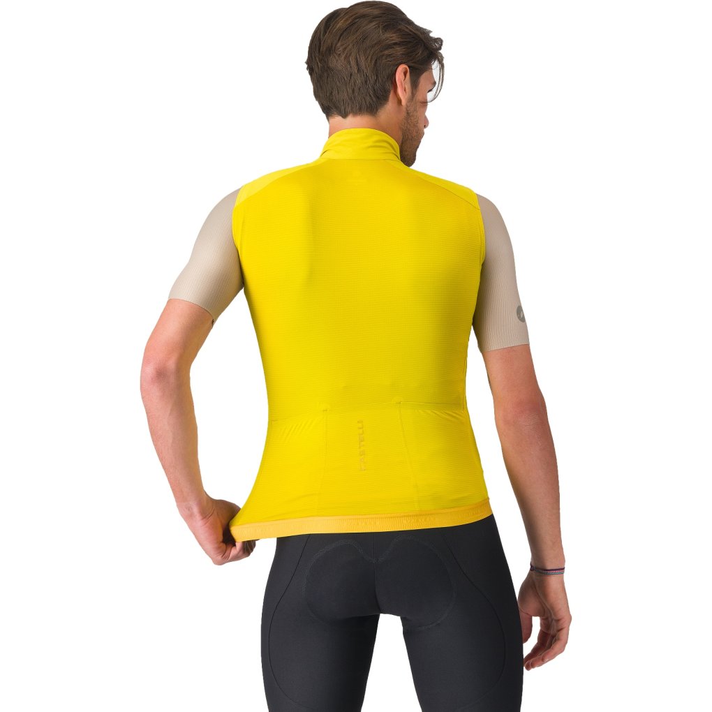 Castelli Espresso 2 Vest Men - mango mojito 712
