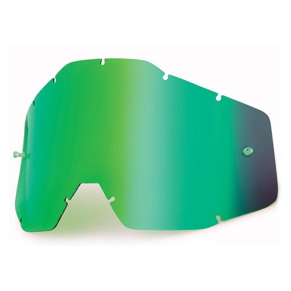 Ecran Masque 100% RACECRAFT / ACCURI / STRATA - IridiumRef : CE1155