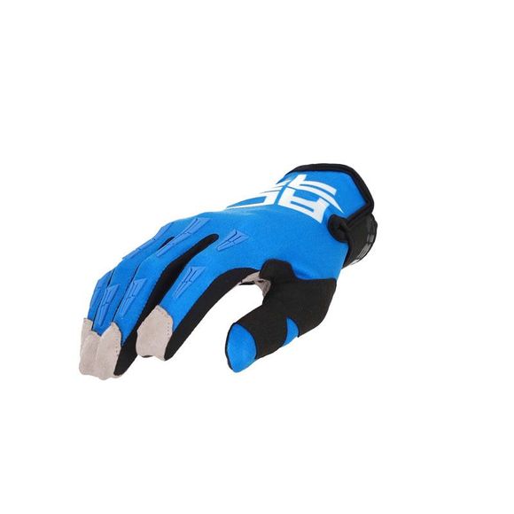 Acerbis MX XH 2024 cross Gloves - Blue / WhiteRef: AE5460