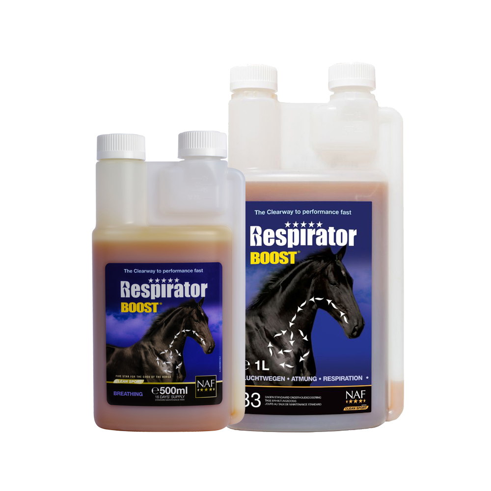 NAF Respirator boost - 500ml