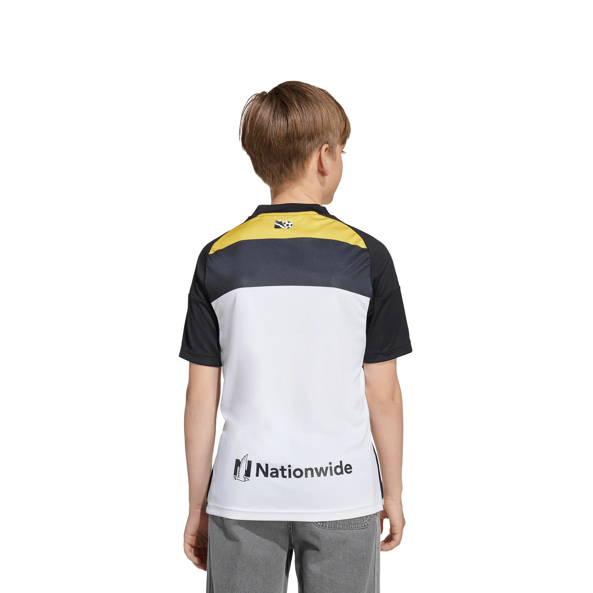 Columbus Crew 2025 Archive Youth Third Jersey