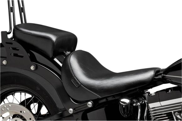 Le Pera comfort saddle Bare Bones passenger cushionRef: LEPA00260A / 08020758