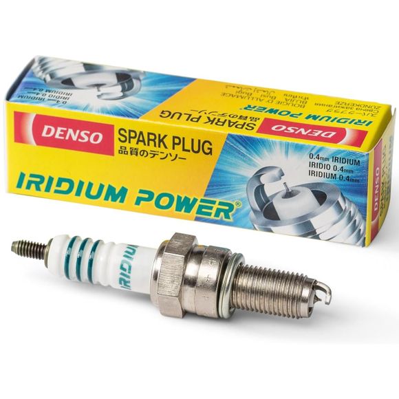 Bougie Denso DENSO IY27HONDA 400 VFR 400 R3 (NC30) - 1989Ref : DENSO0176 / 11044500