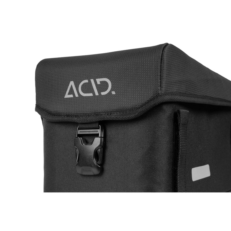 ACID CMPT 7 Pannier - black