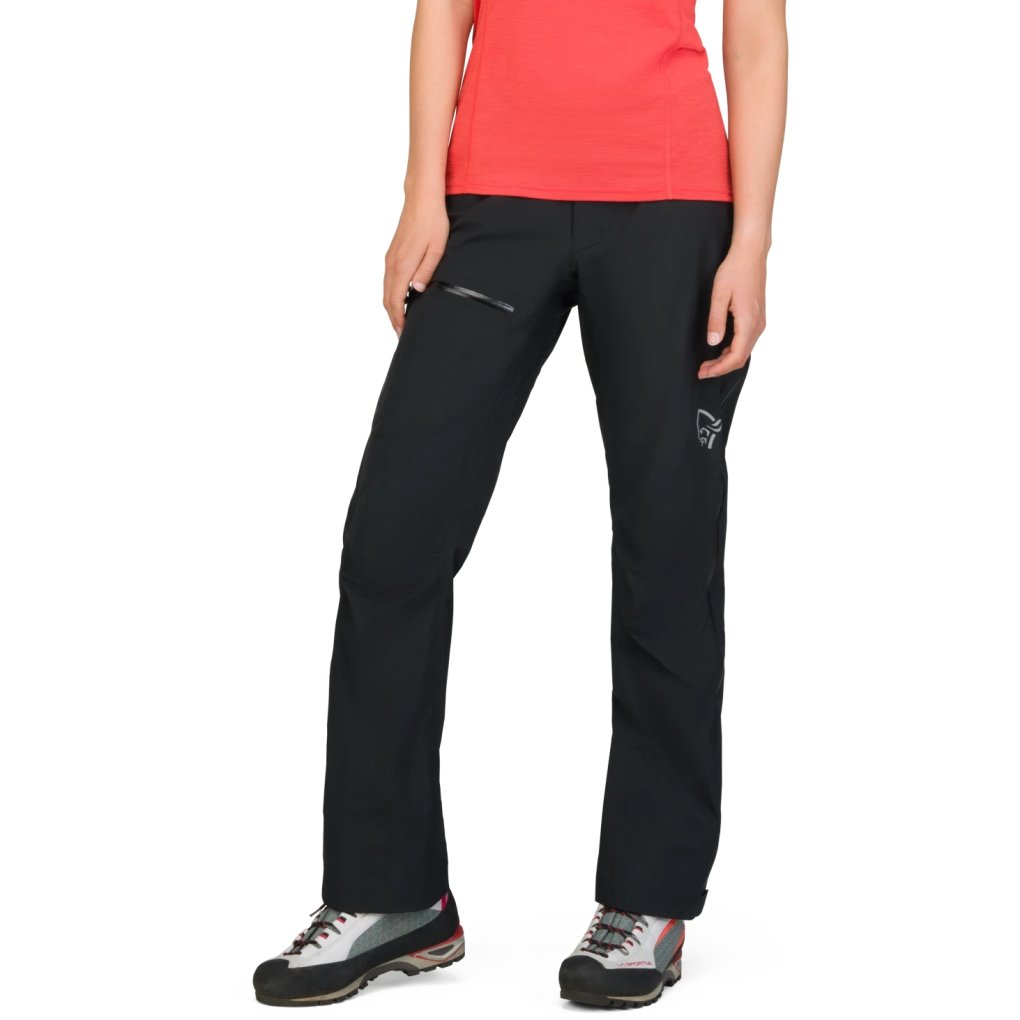 Norrona falketind dri1 Pants Women - Caviar