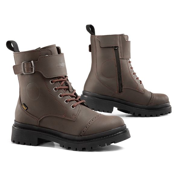 Falco ROYALE LADY Boots - BrownRef: FAL0153