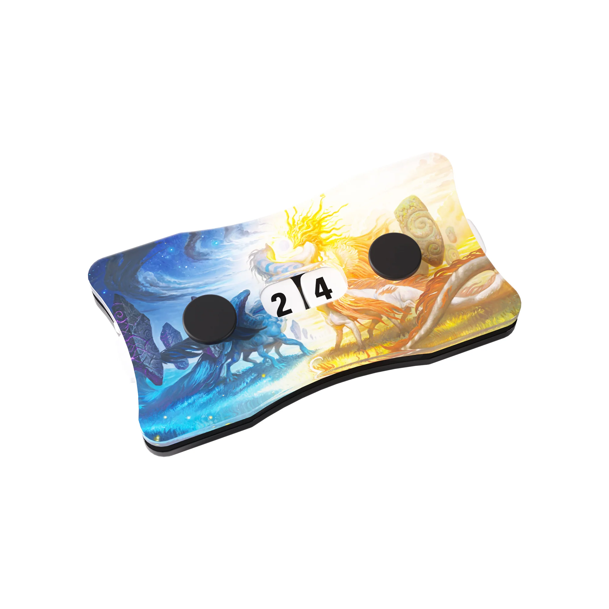 Magic: The Gathering | Lorwyn Eclipsed Double Life Counter - Celestial Reunion