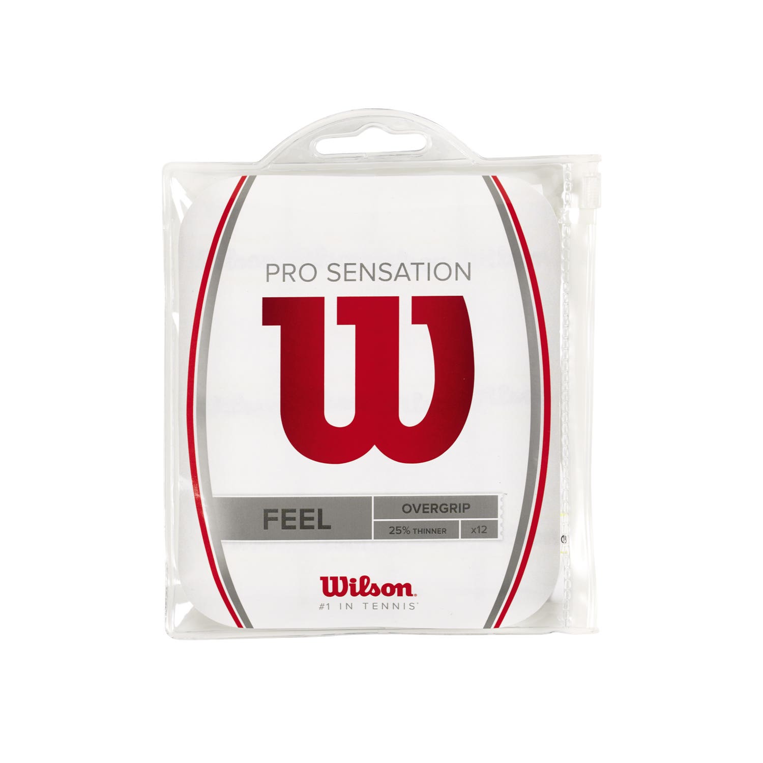 WILSON PRO SENSATION OVERGRIP WHITE