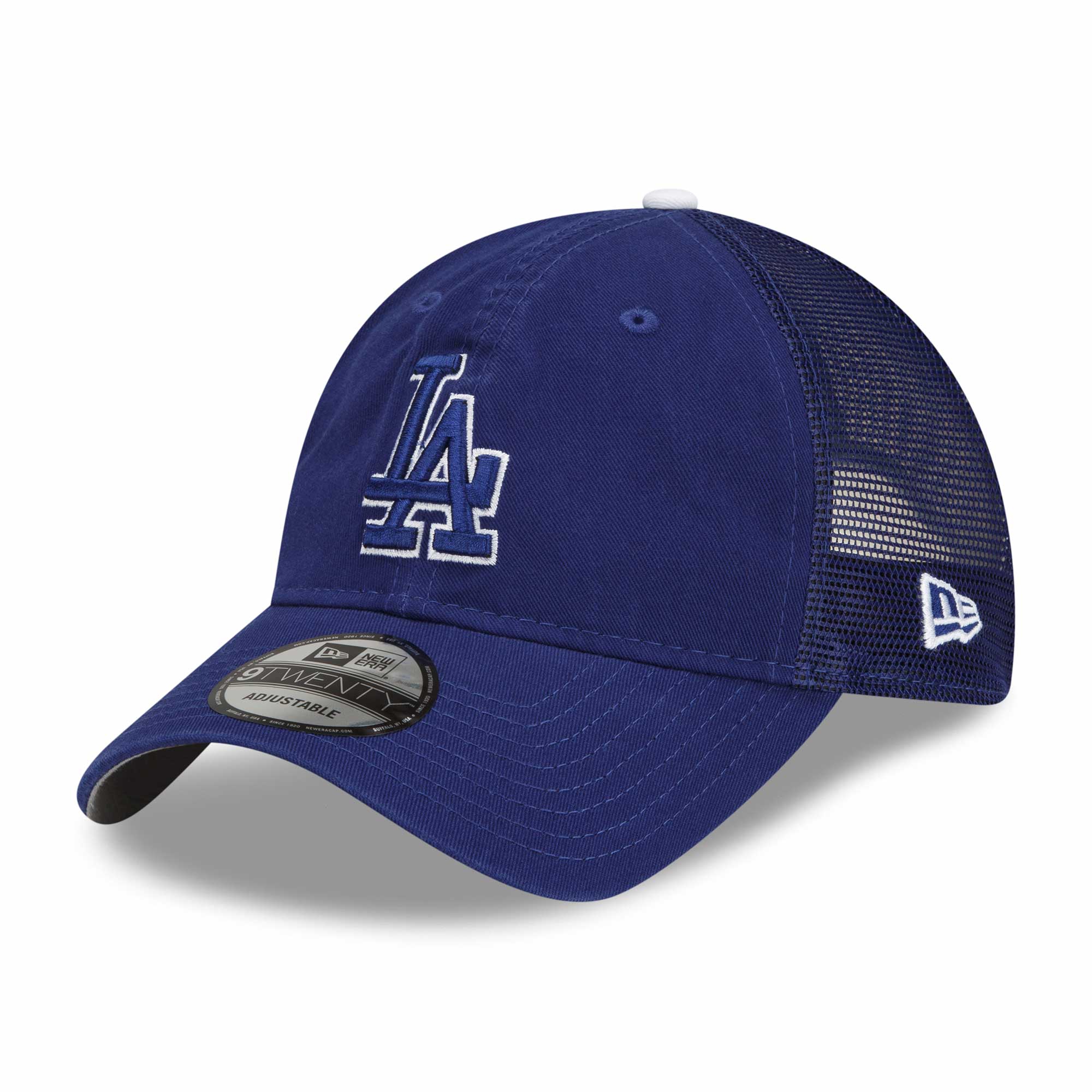 Los Angeles Dodgers 2023 Spring Training New Era 9TWENTY MLB Cap Blue