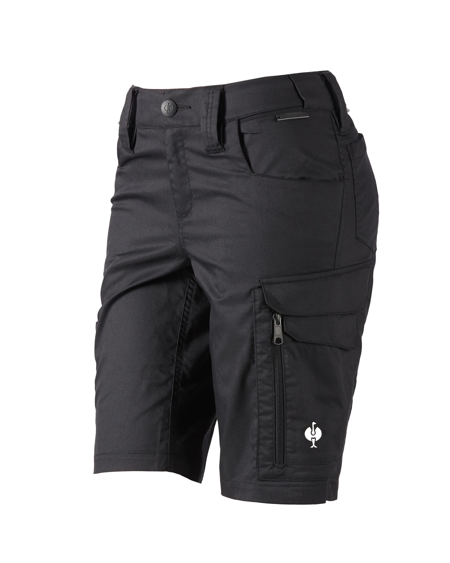Women's Shorts e.s.concrete light