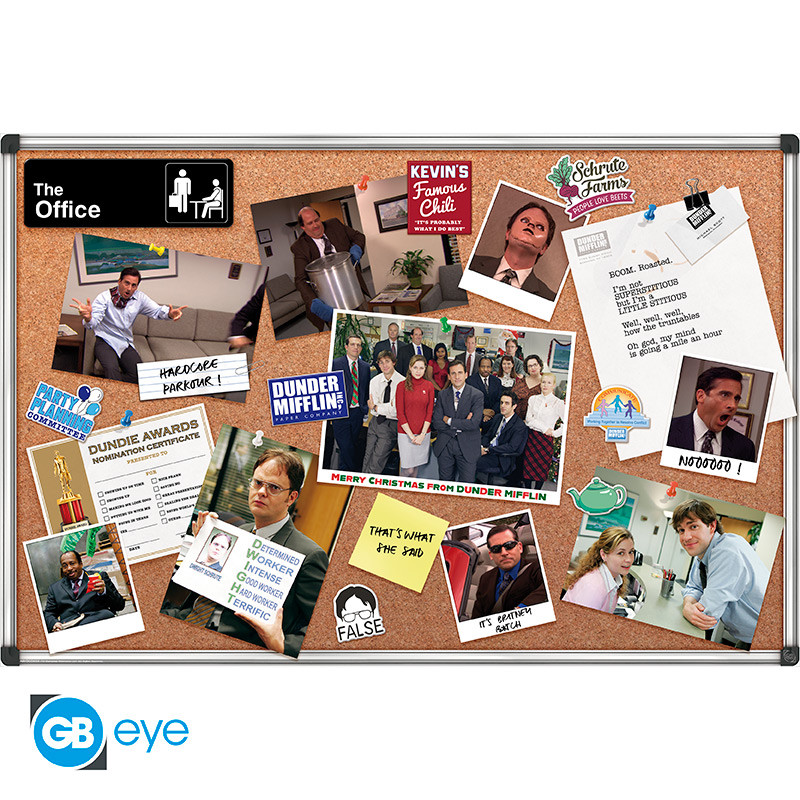 THE OFFICE Poster Memories (91.5x61cm)