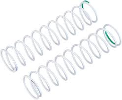 Axial Spring 23x109mm 5.35lbs/in Green (2) AX31241