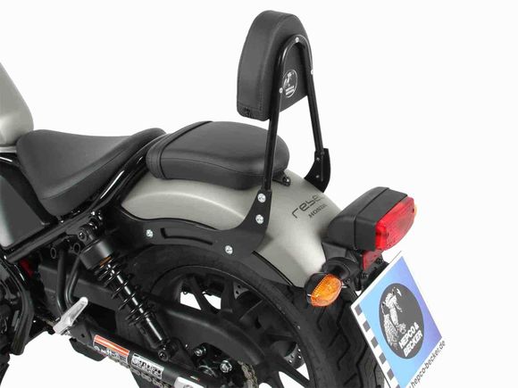 Sissy bar Hepco & Becker - noirRef : HBE05416A / 600998 00 01