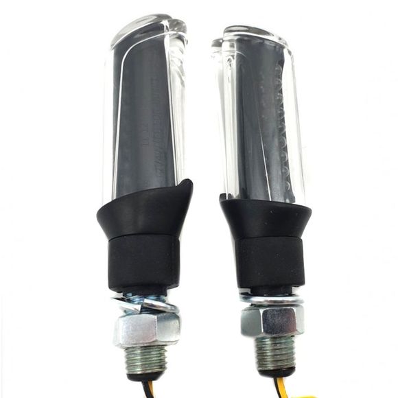 Brazoline CLONERS LED Flashing Light (Pair) Universal - BlackRef: BRZ0049 / 10265