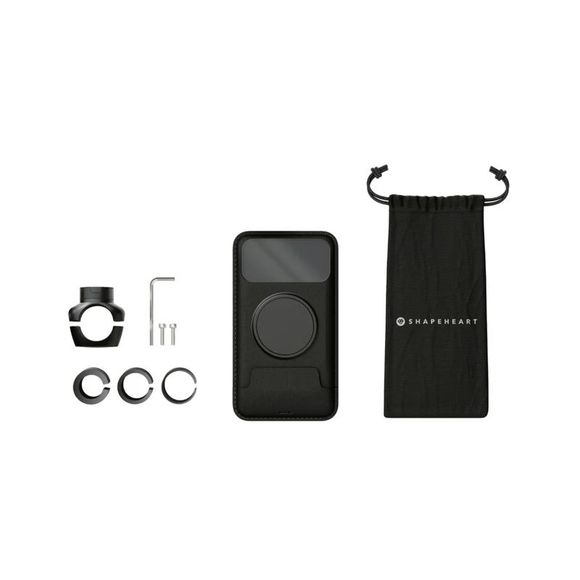 Support Smartphone Shapeheart téléphone pour guidon de moto PRORef : SPH0025
