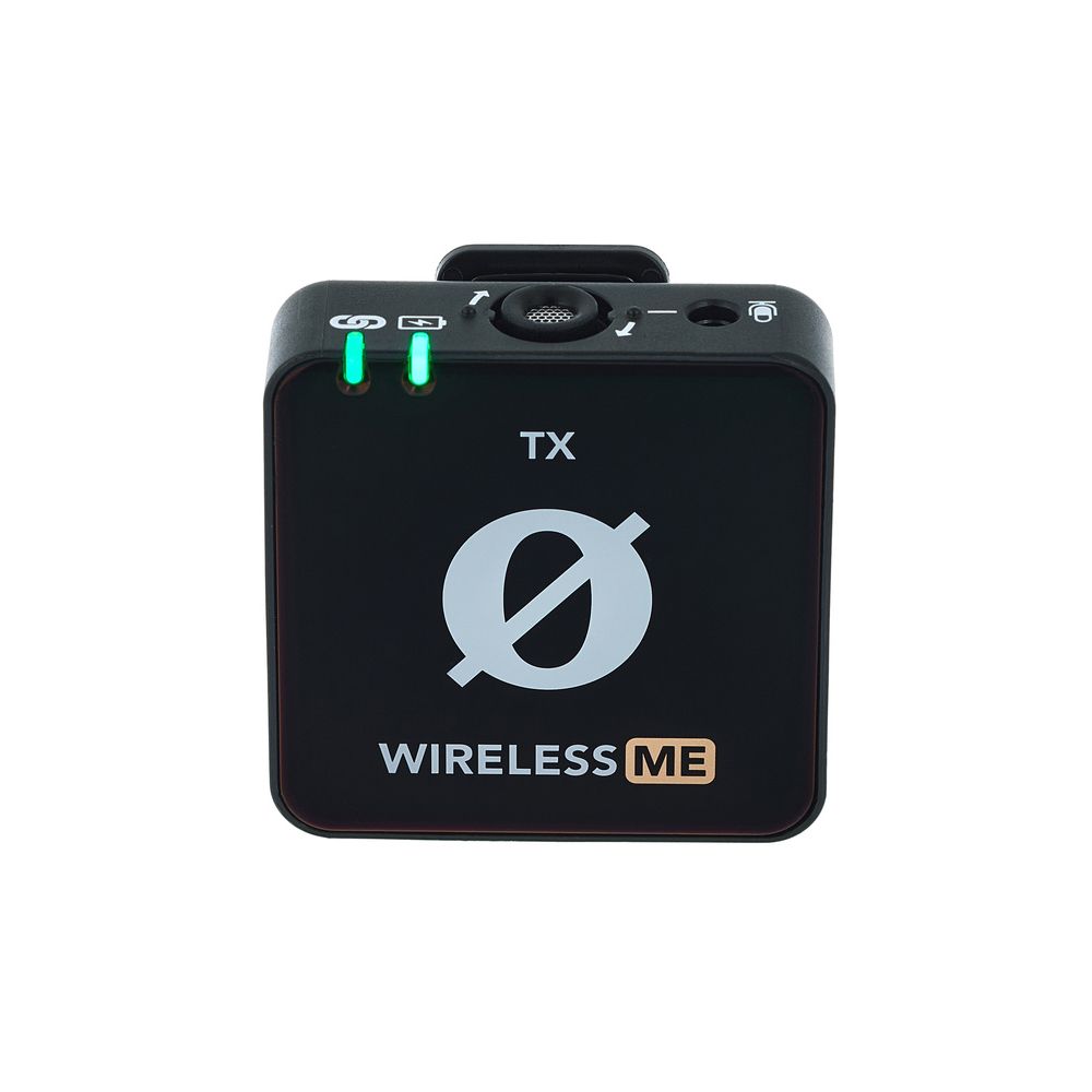 Rode Wireless ME TX – Thomann Ireland