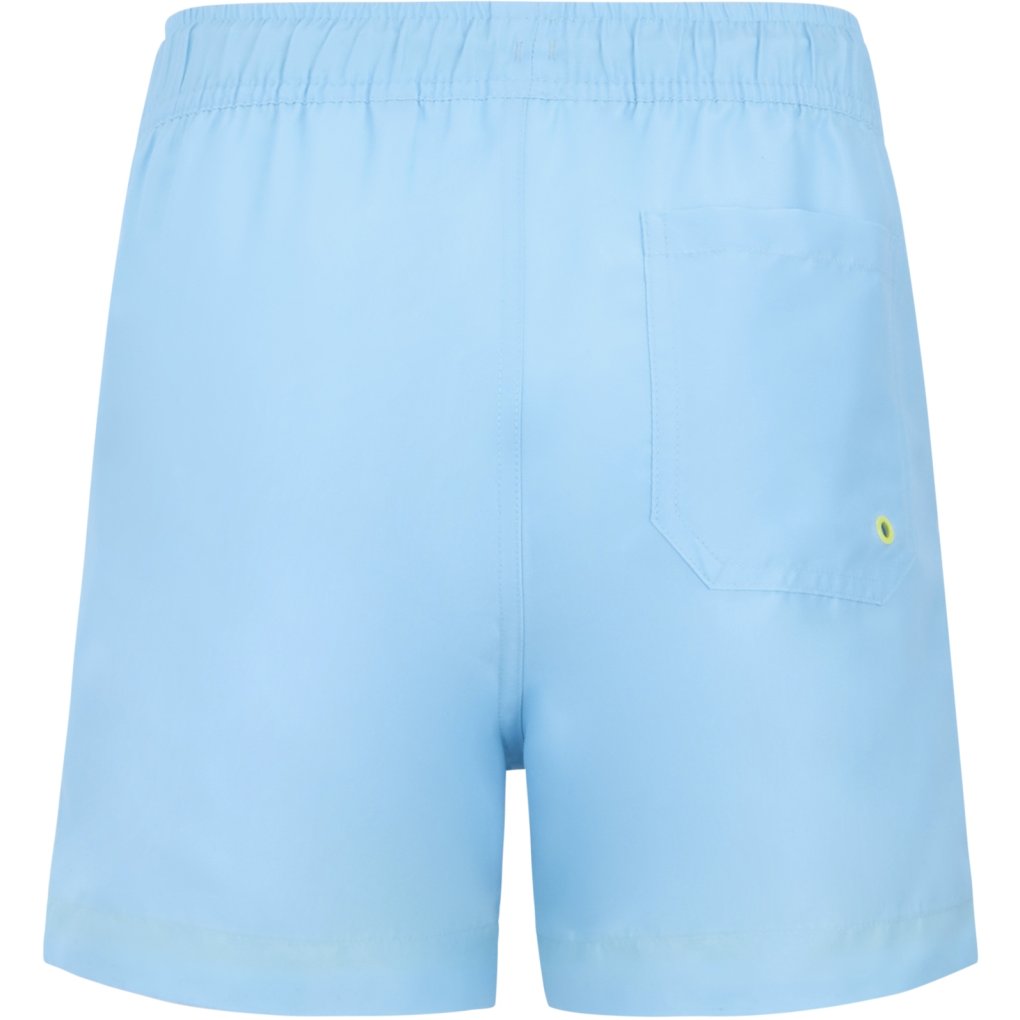 Regatta Skander Swim Shorts Kids - Baltic Sea/Sharp Green YVJ
