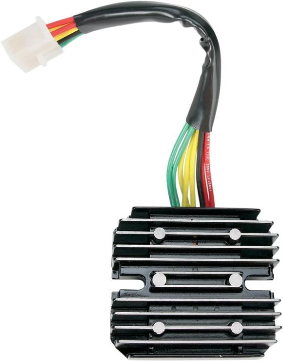 Rick's Motosport Electric Voltage Regulator RectifierRef: Rick00164A / R1005Gl