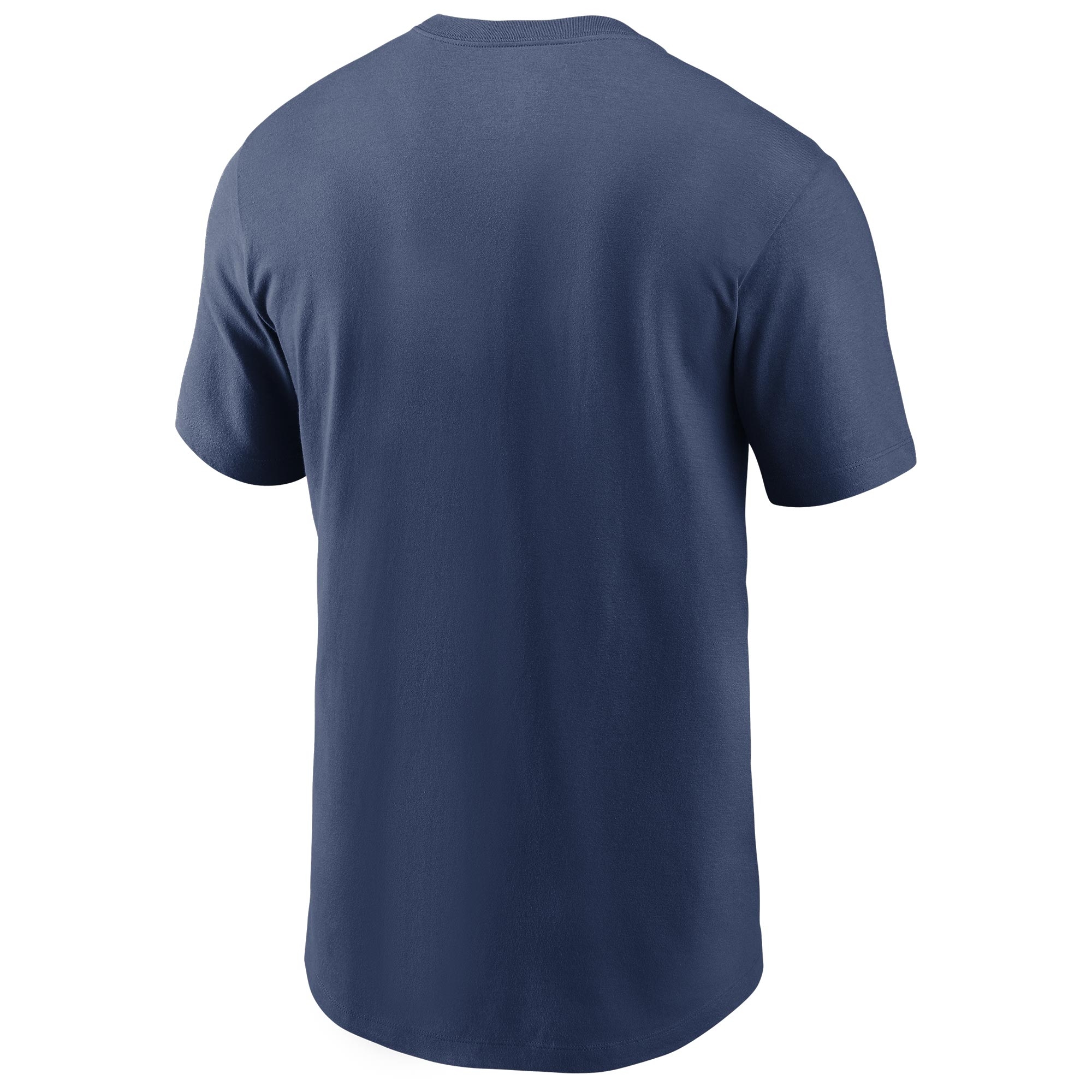 New York Yankees Large Logo MLB T-Shirt Navy