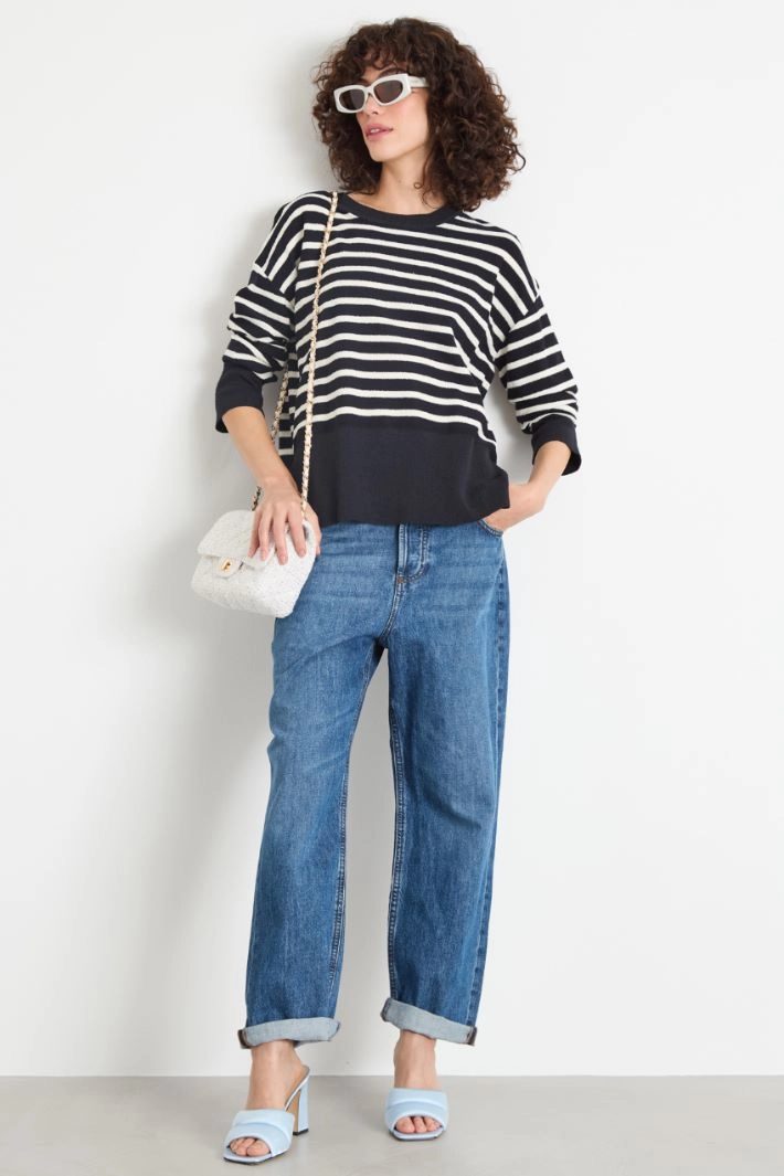 Tomboy jeans - BLUE