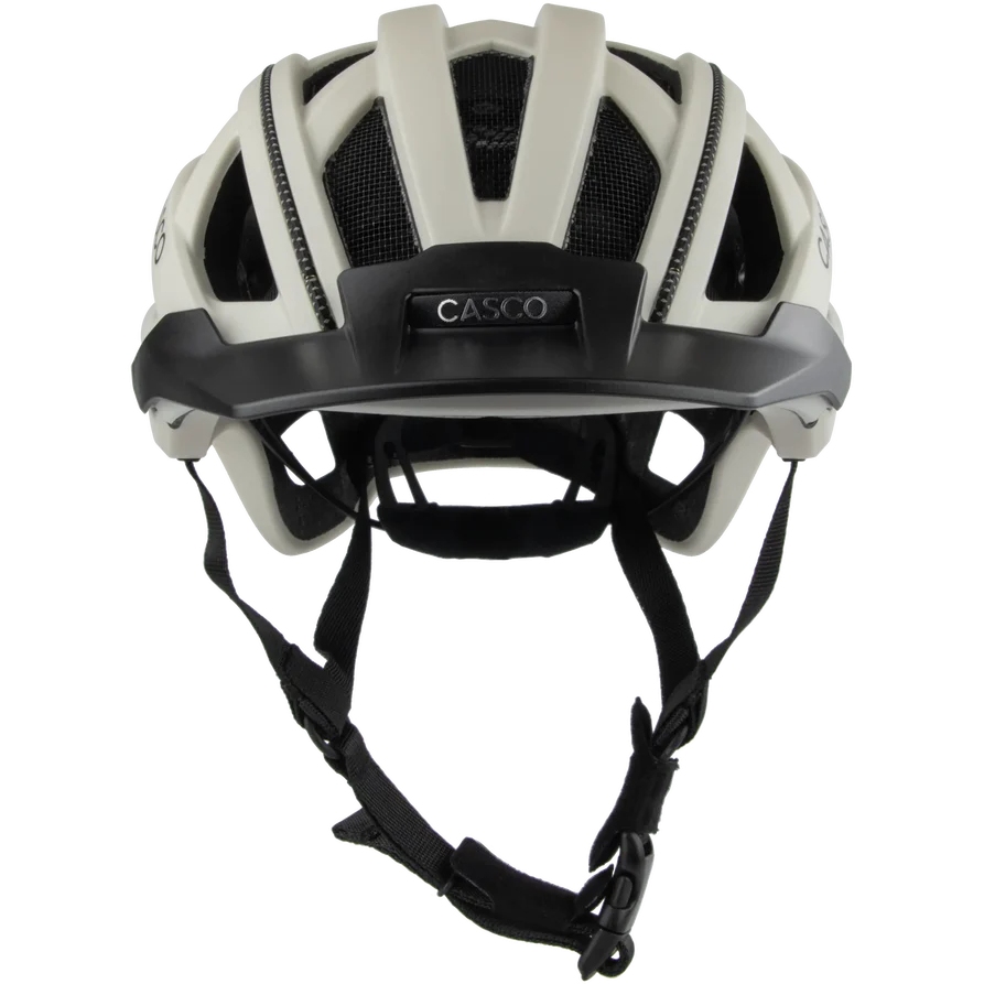 Casco CUDA Prime Helmet - Silk White